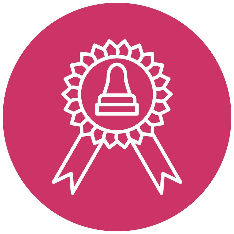 Authority Icon Style vector