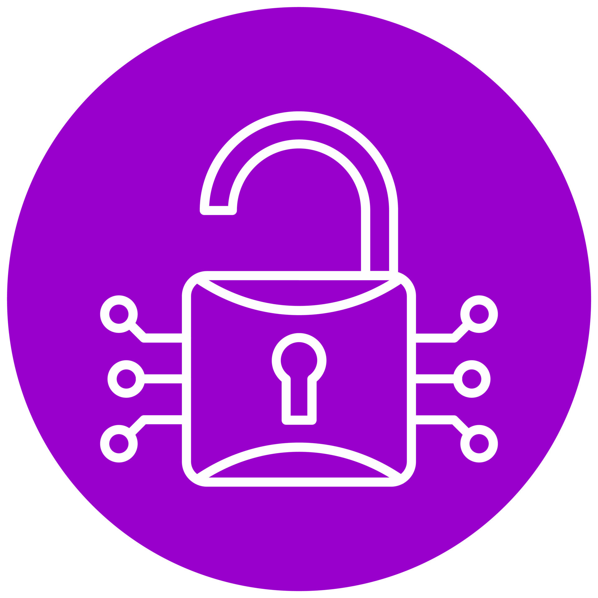 Encryption Icon Style 22046529 Vector Art at Vecteezy