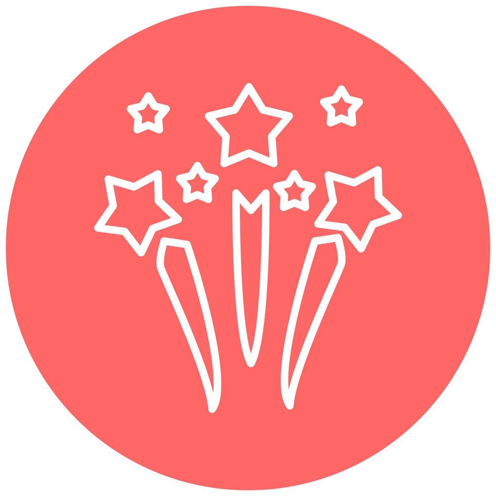 Fireworks Icon Style vector