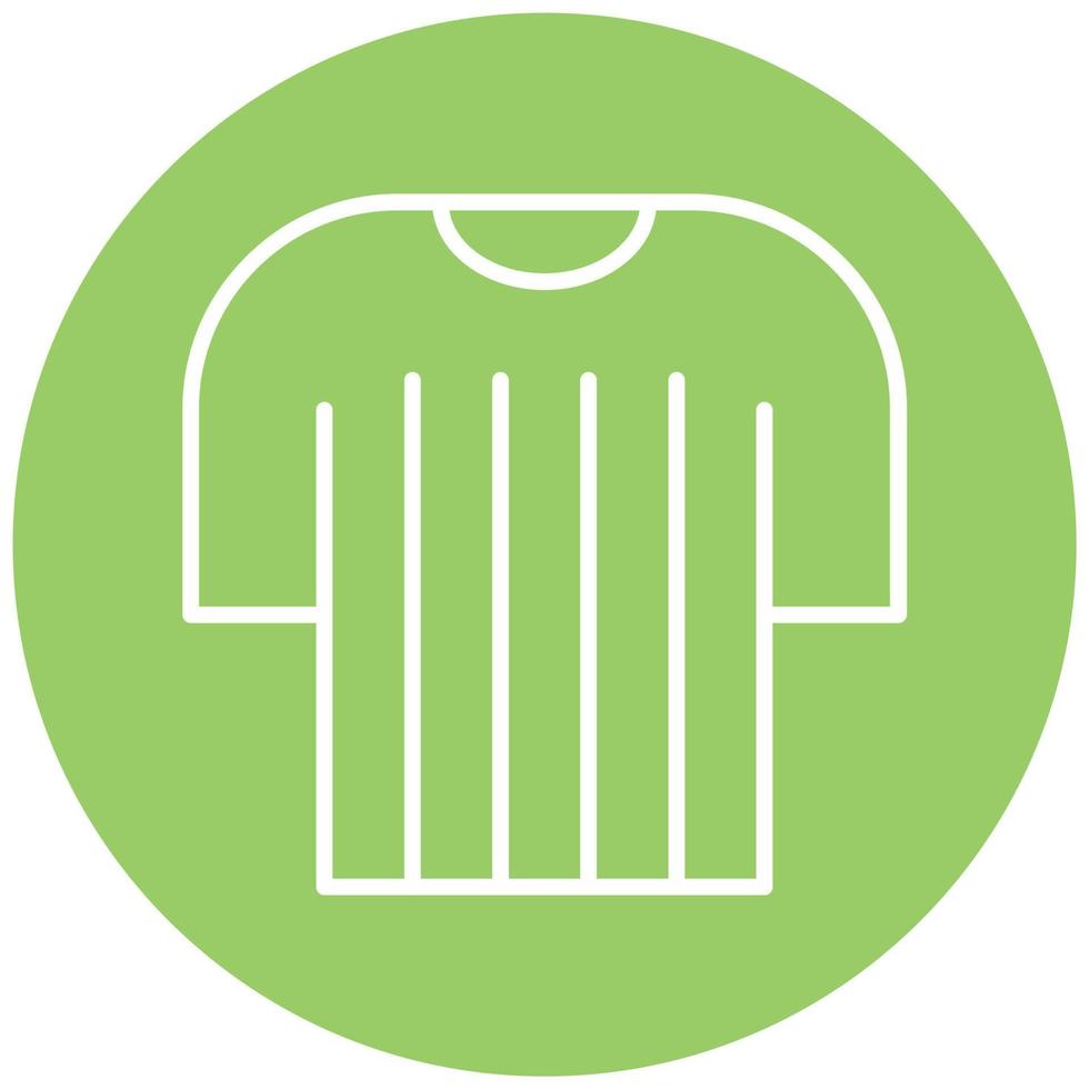 Jersey Vector Icon Style