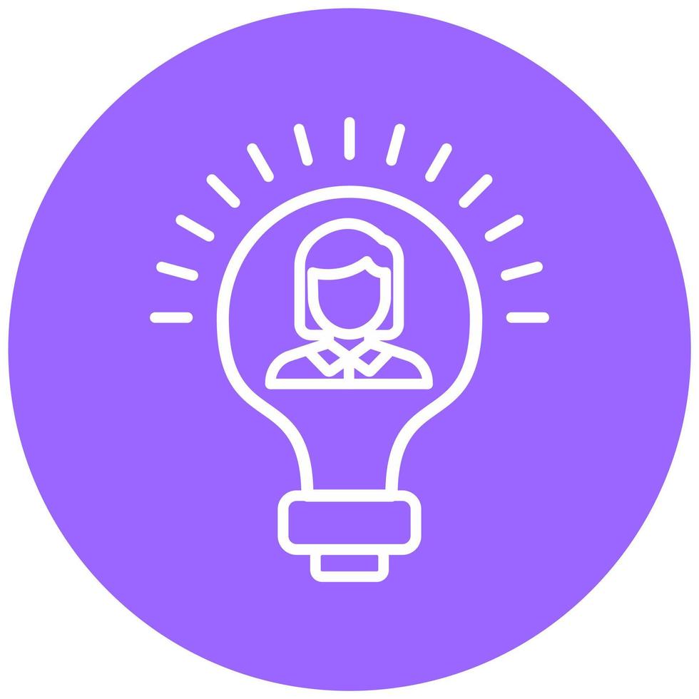 Understand Icon Style vector