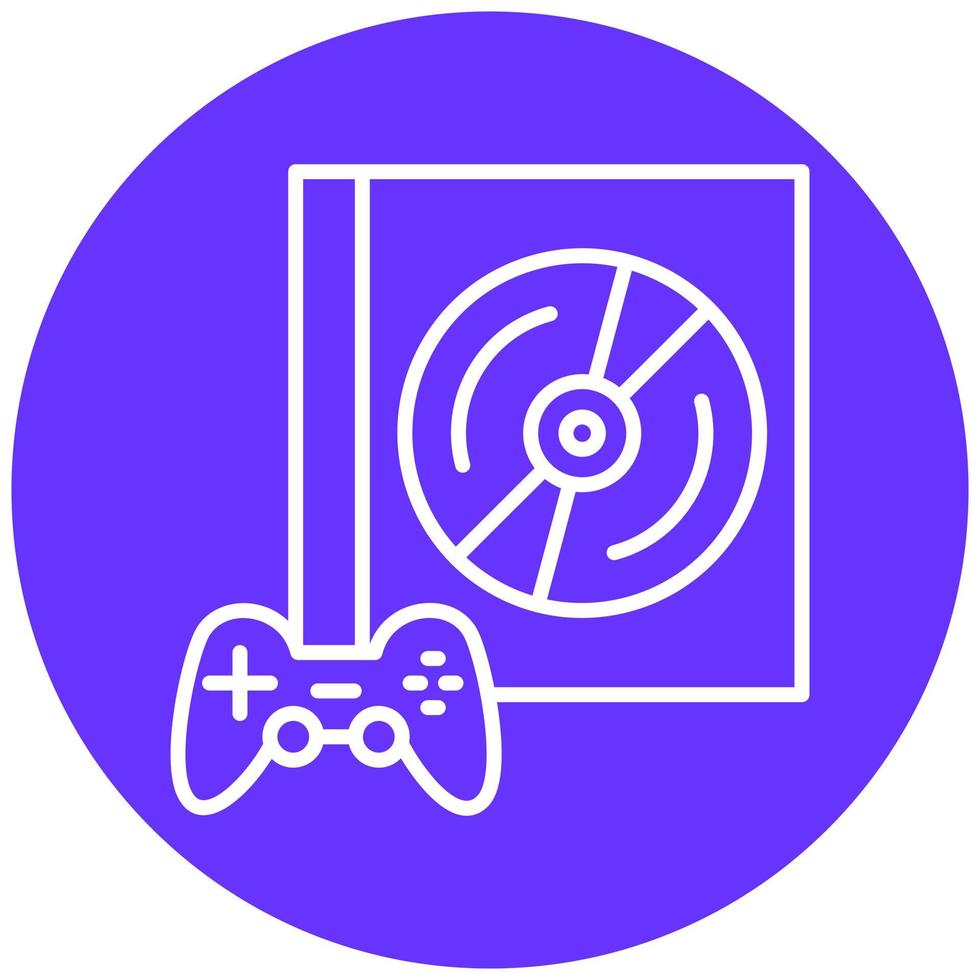 Dvd Edition Vector Icon Style