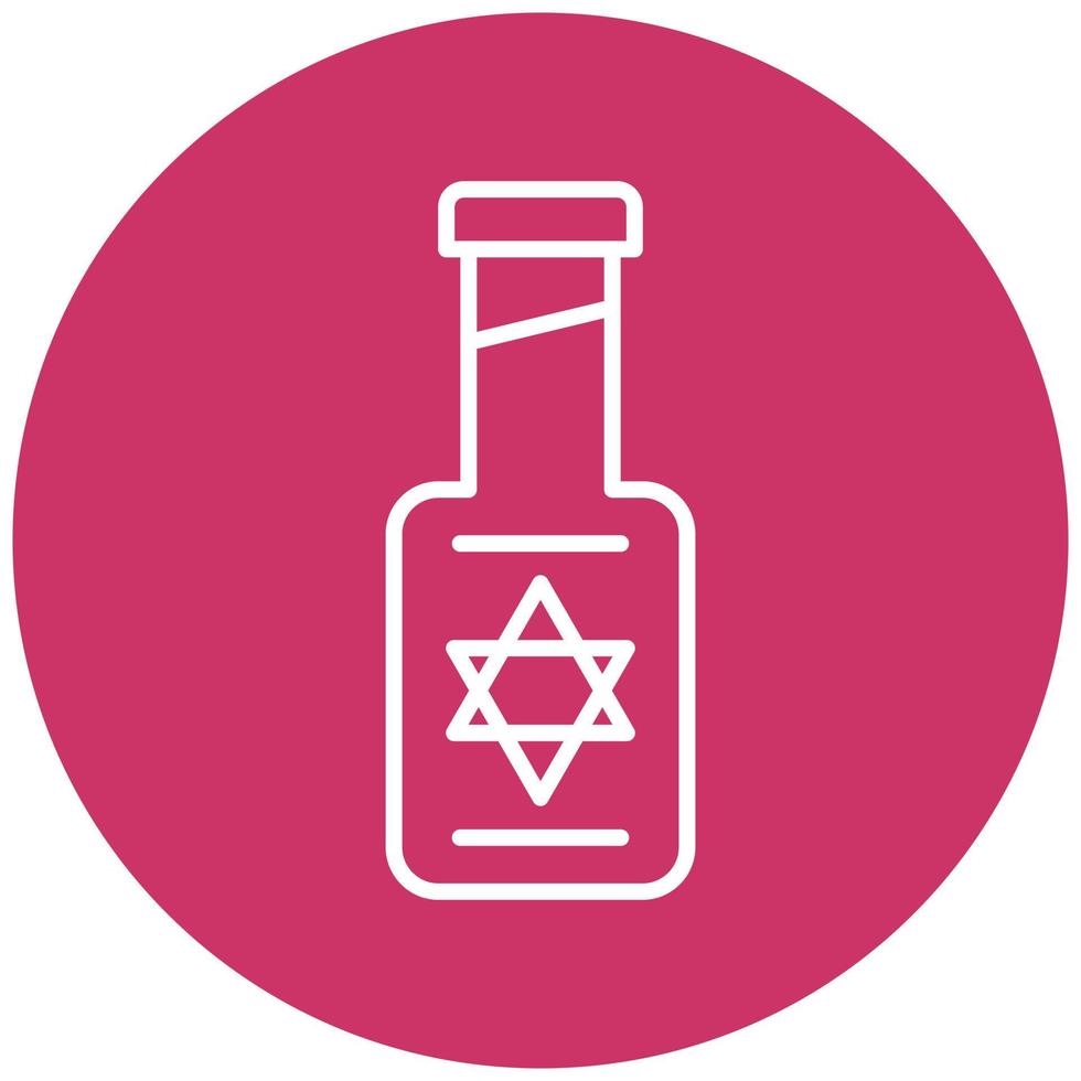 Kosher Vector Icon Style