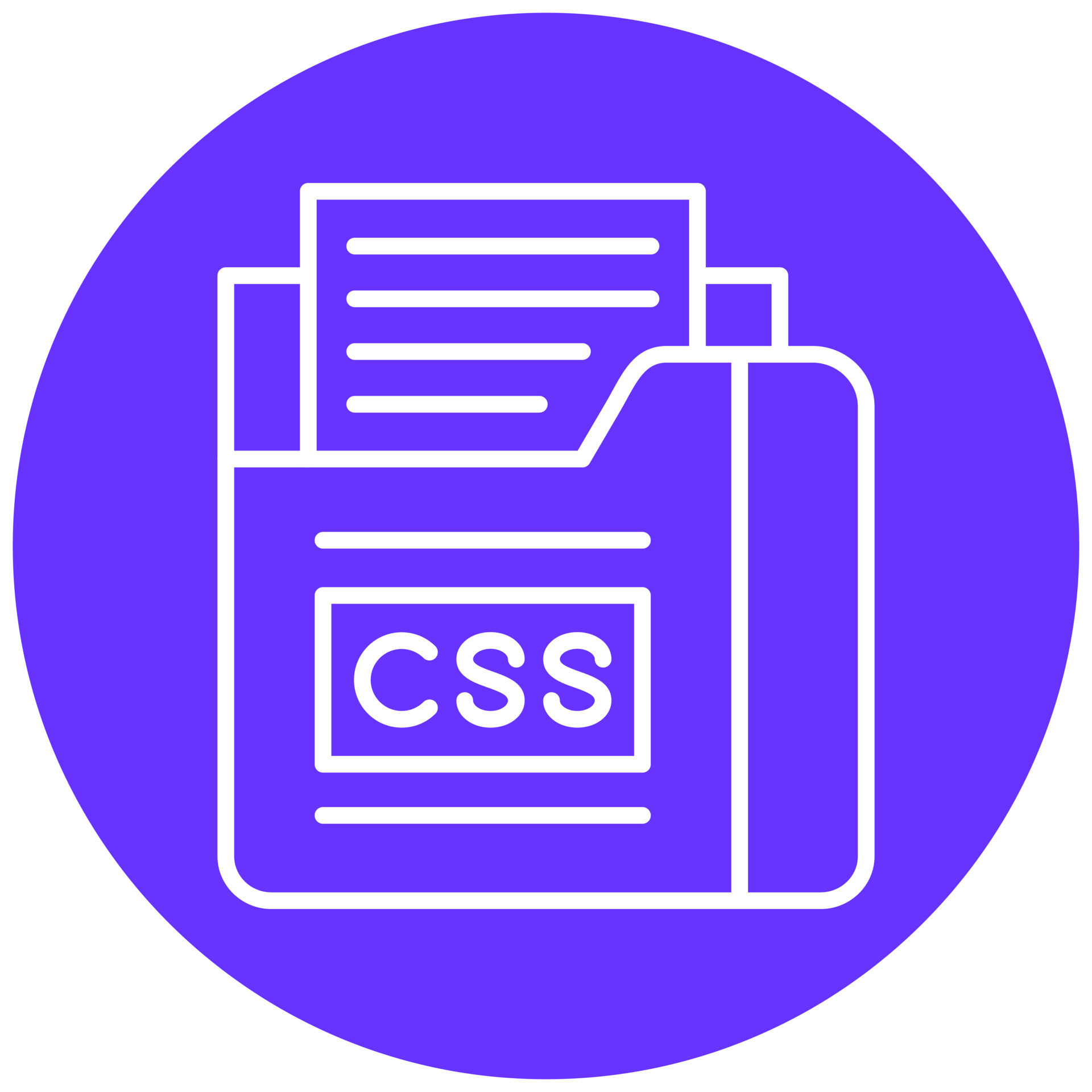 Css File Vector Icon Style 22048096 Vector Art at Vecteezy
