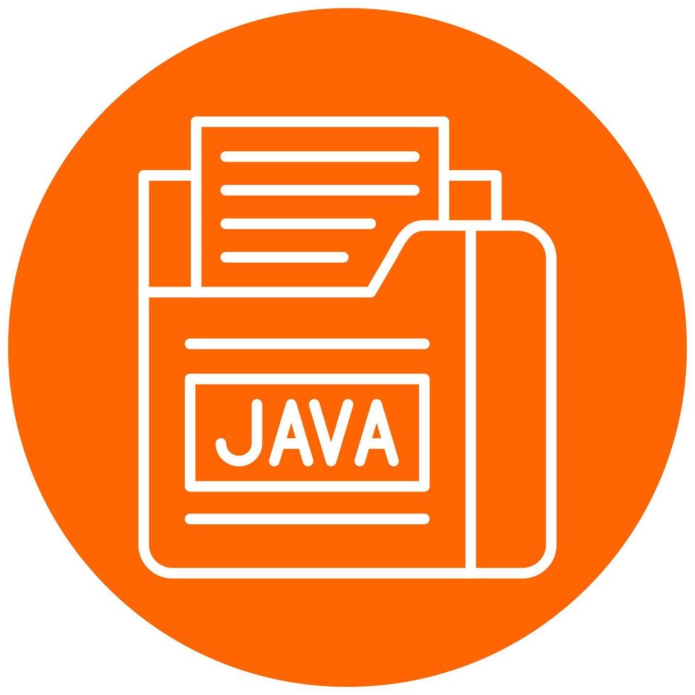Javascript File Vector Icon Style