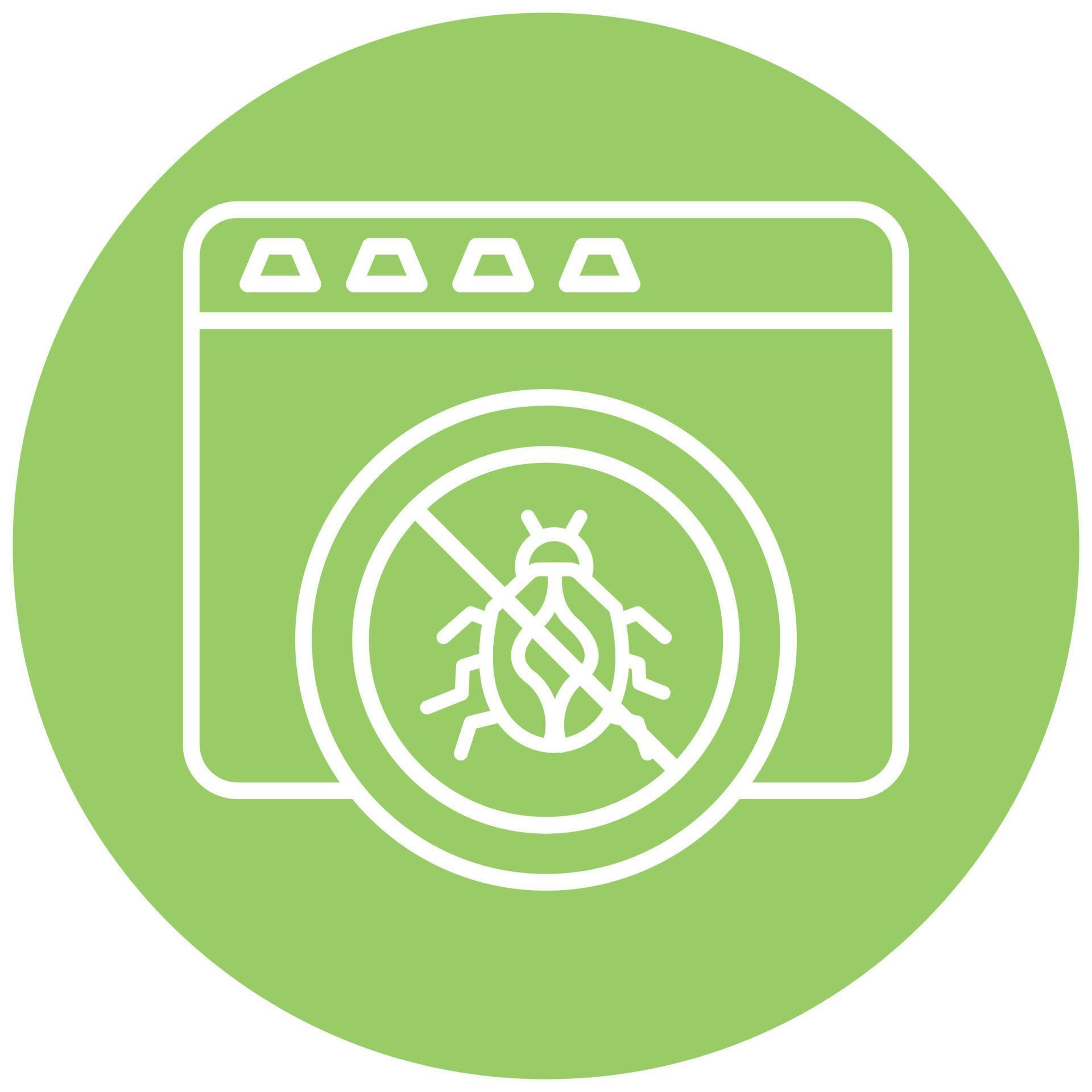 Debug Vector Icon Style 22048244 Vector Art at Vecteezy