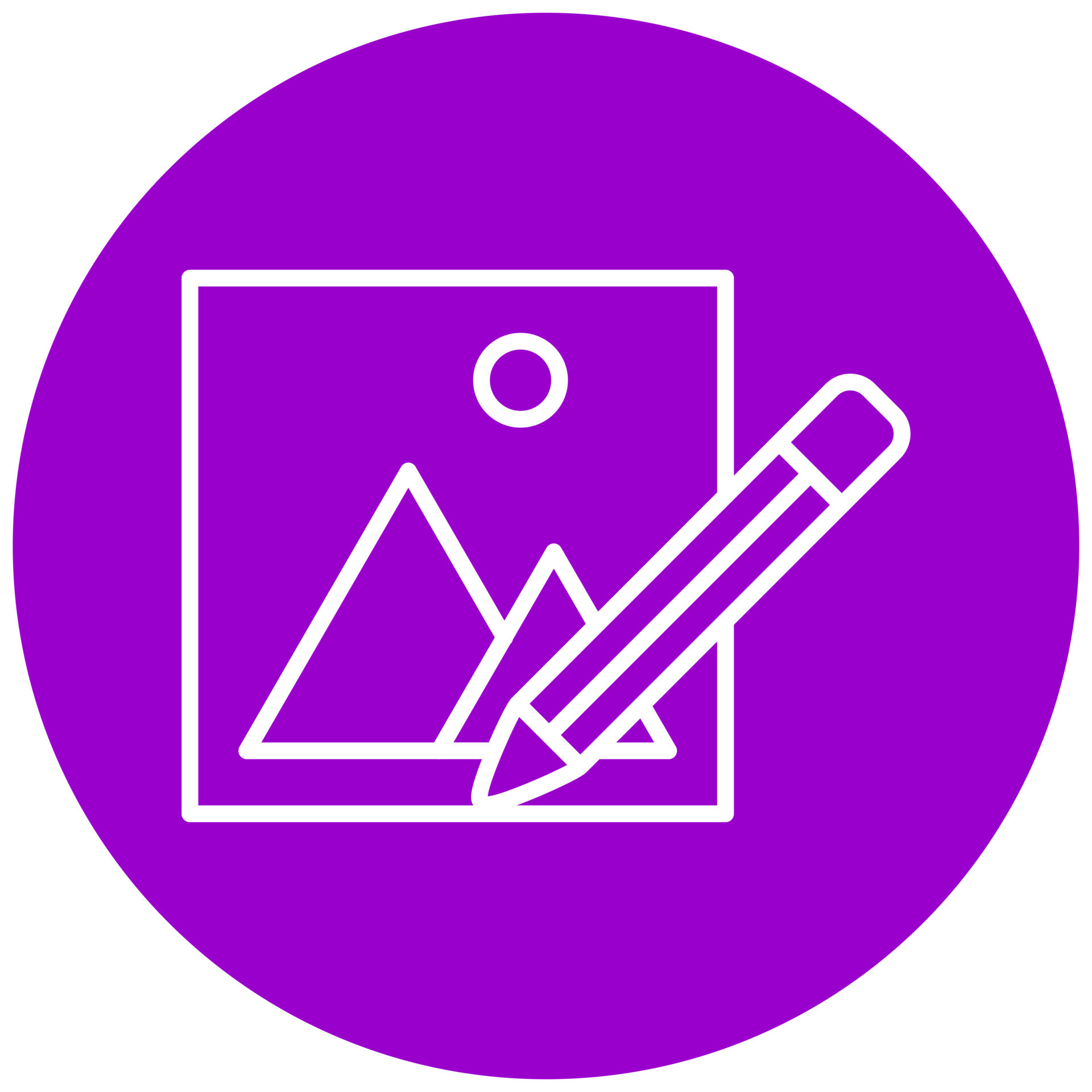 Photo Editing Vector Icon Style 22048487 Vector Art at Vecteezy