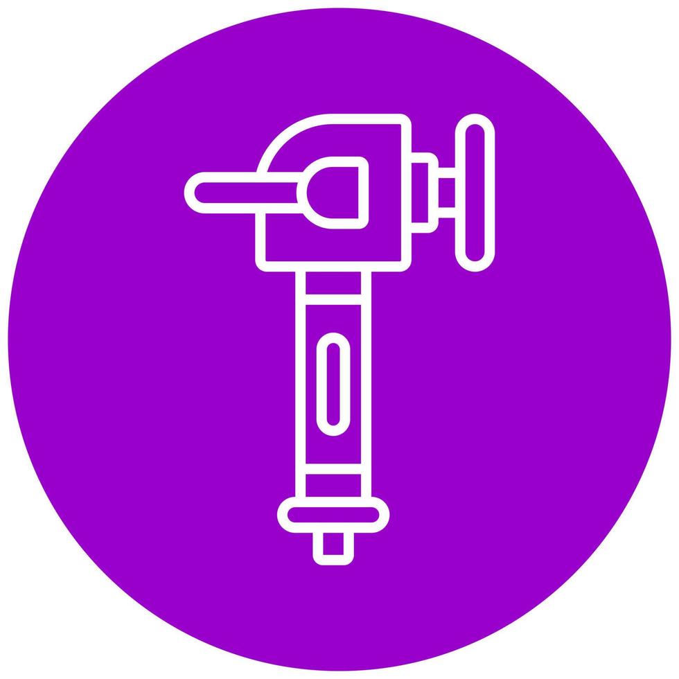 High Speed Buffer Vector Icon Style