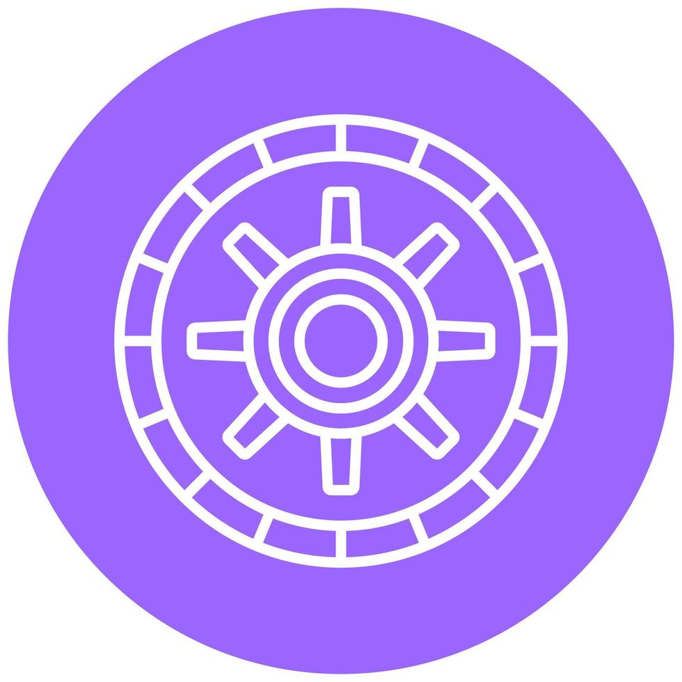 Maya Vector Icon Style
