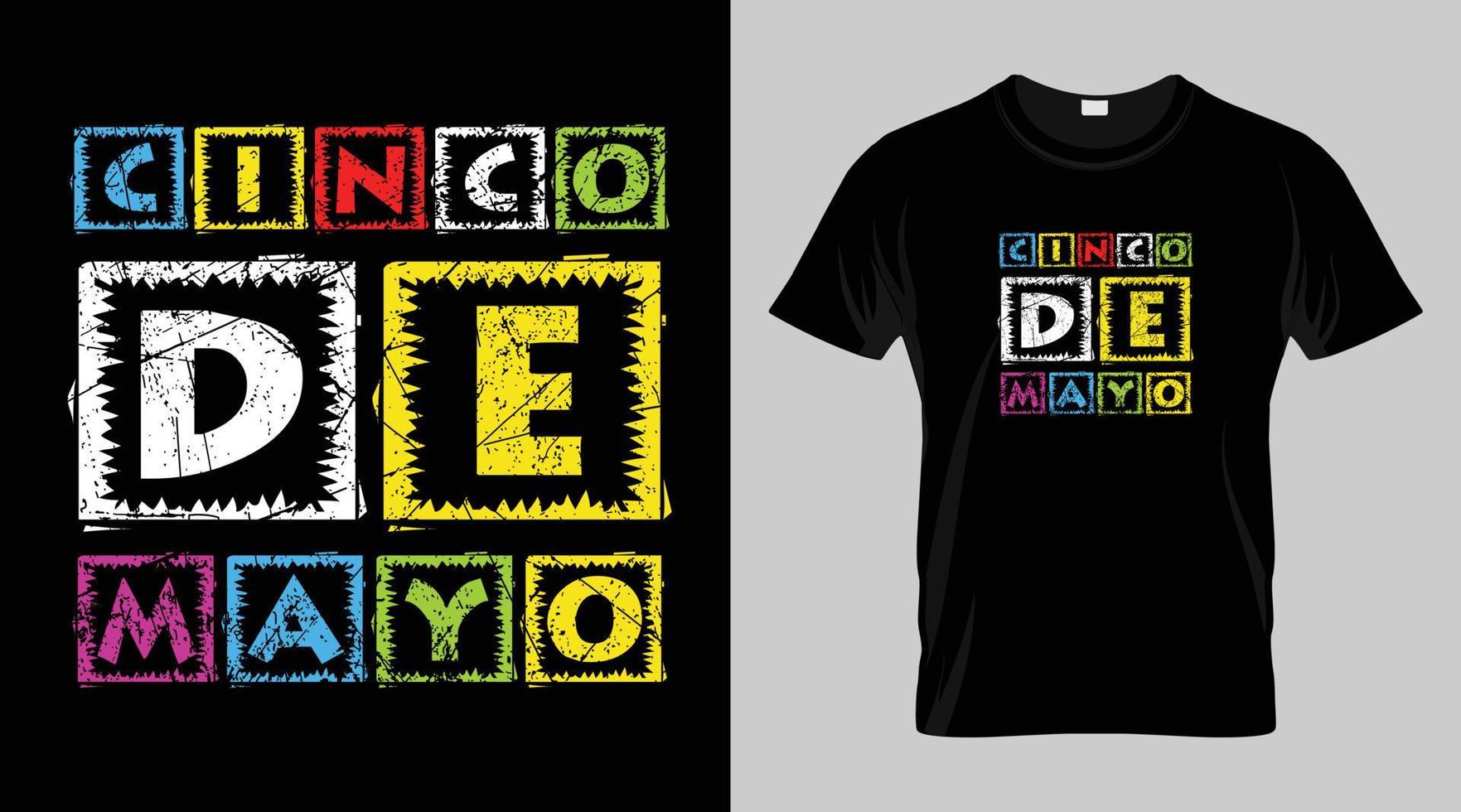 cinco Delaware mayonesa festival camiseta diseño, mexicano festival vector camiseta diseño
