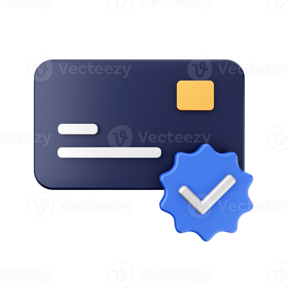 3d payment money dollar credit card png