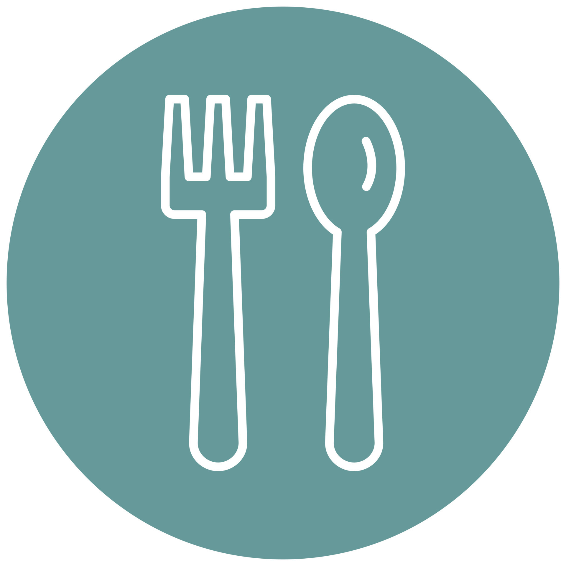 Knife and Fork Vector Icon Style 22049878 Vector Art at Vecteezy