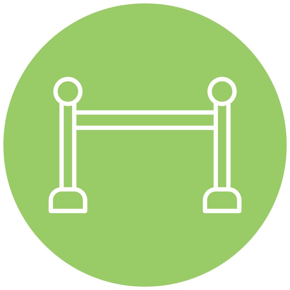 Party Ribbons Icon Style vector