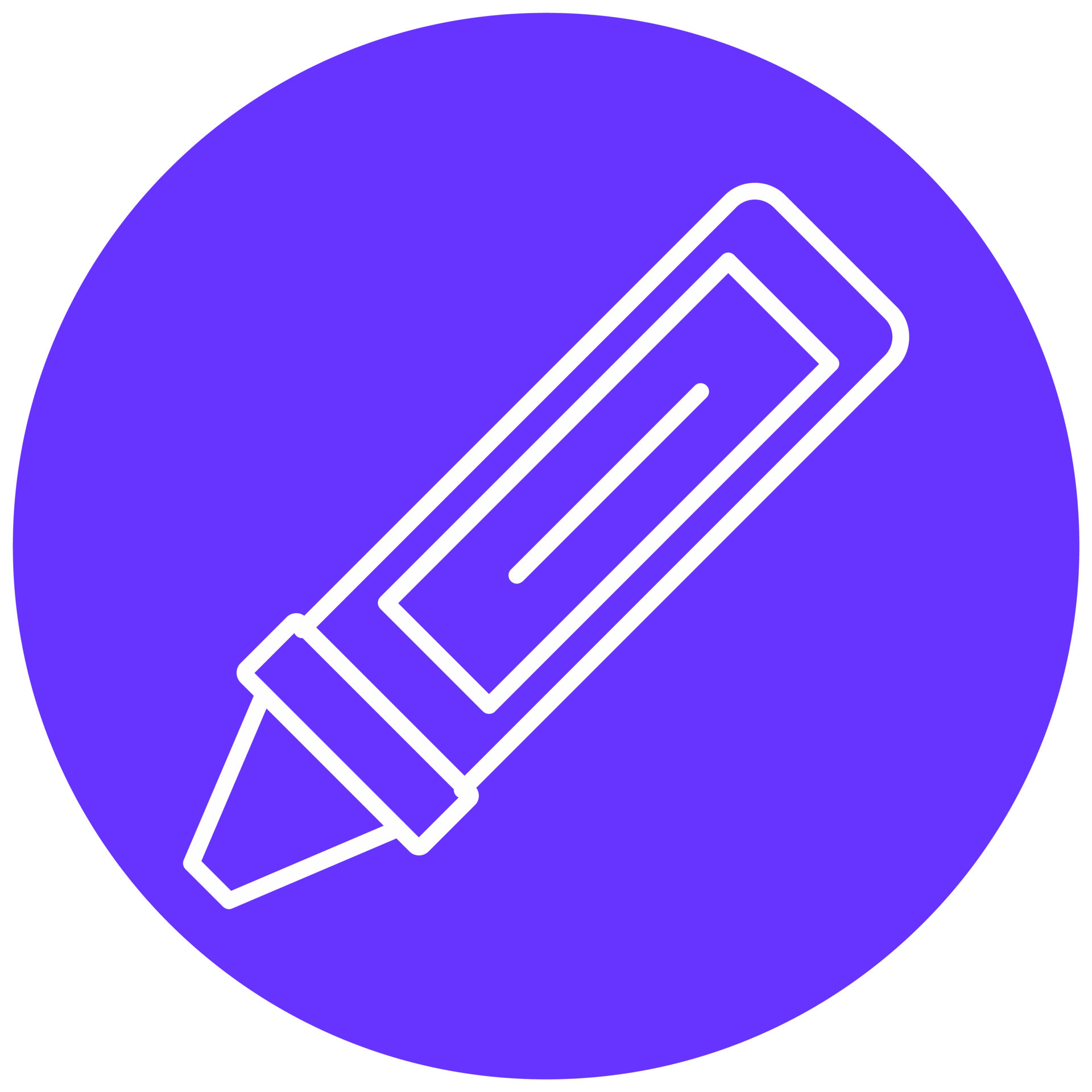 Crayon Icon Style 22049907 Vector Art at Vecteezy