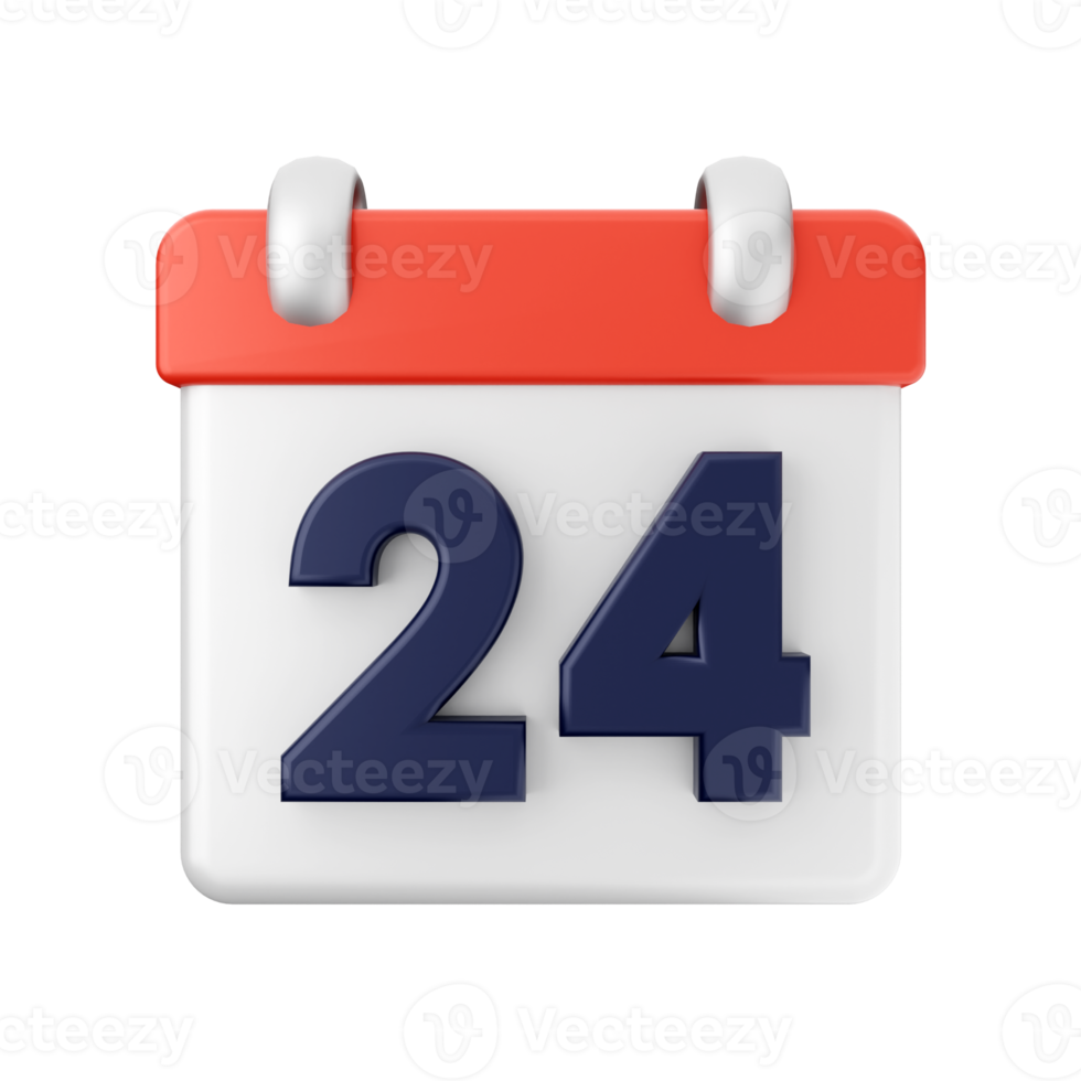 3d calendar event date day schedule icon illustration png