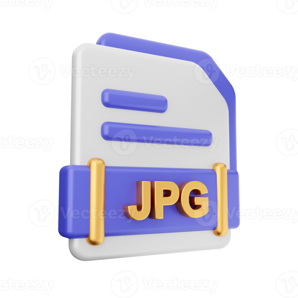3d file JPG format icon png