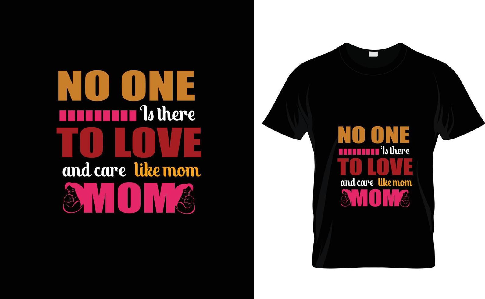 No uno es... madres día t camisa vector