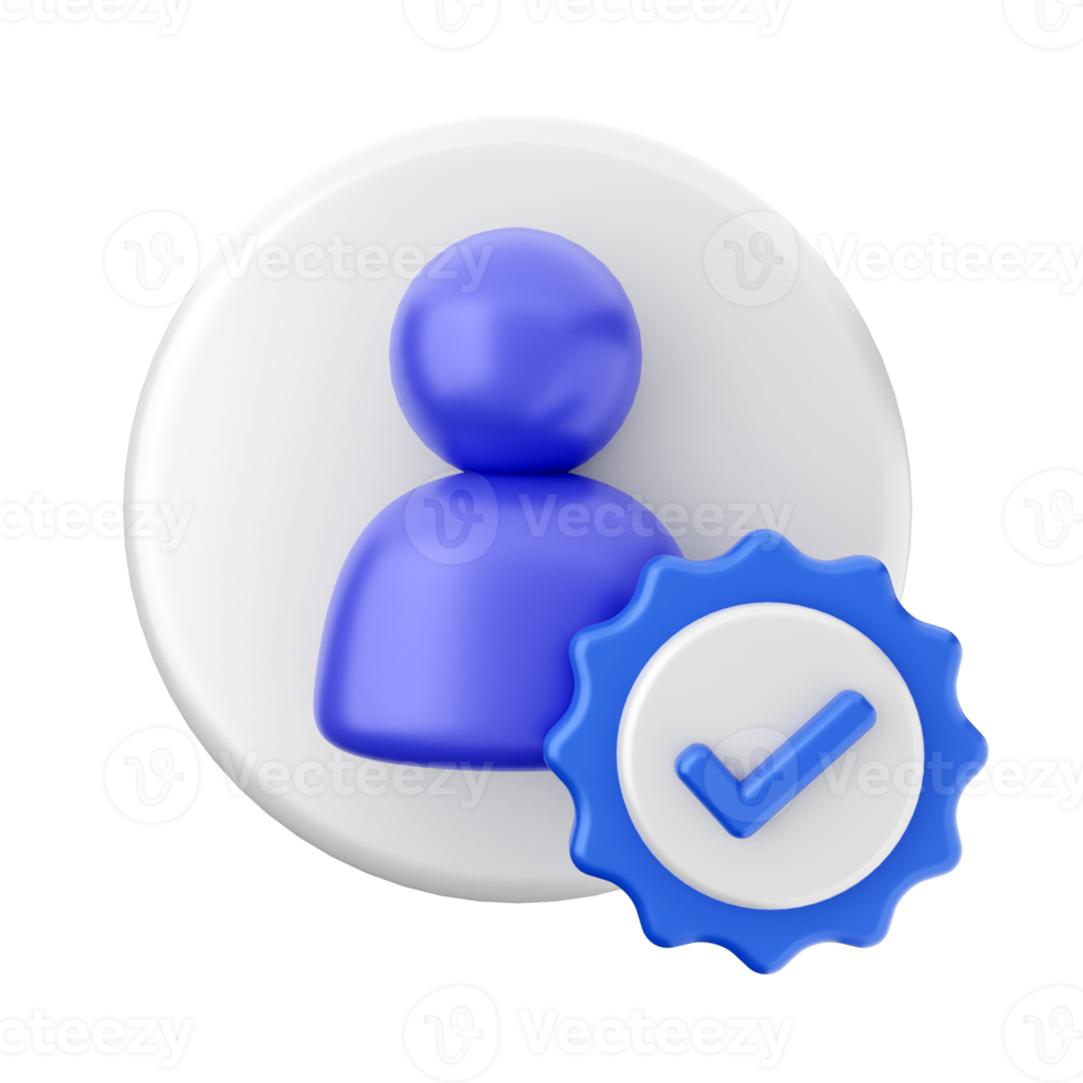 3d verification check validate png