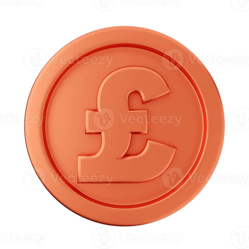 3d coin gold bronze silver icon png