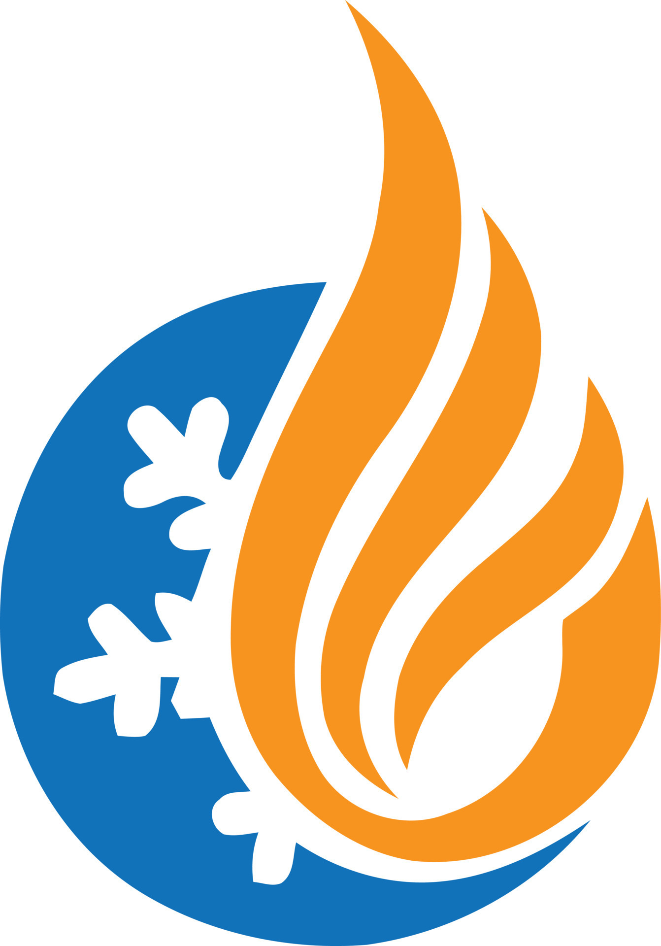 HVAC logo icon 22051163 Vector Art at Vecteezy
