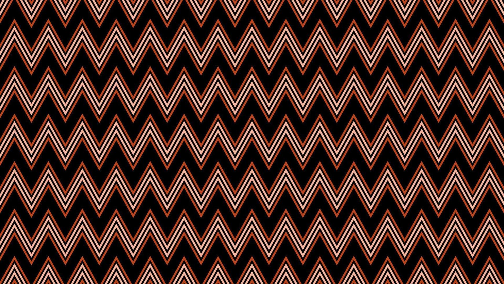 illustration vector graphic of background '70s color style