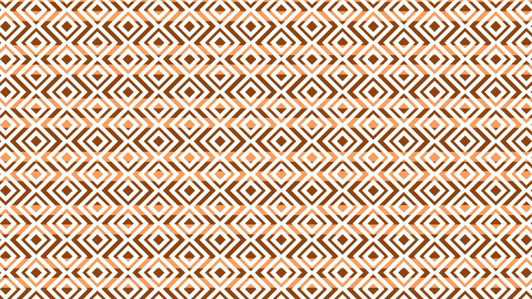 illustration vector graphic of background '70s color style