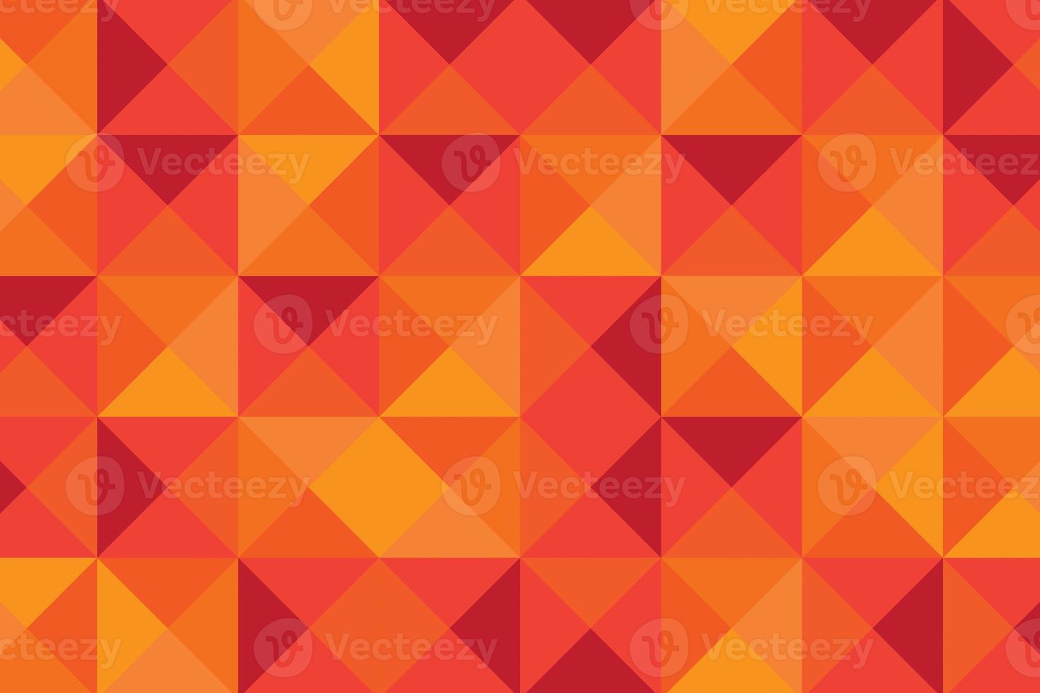 geometric illustration background for card annual business report poster template photo