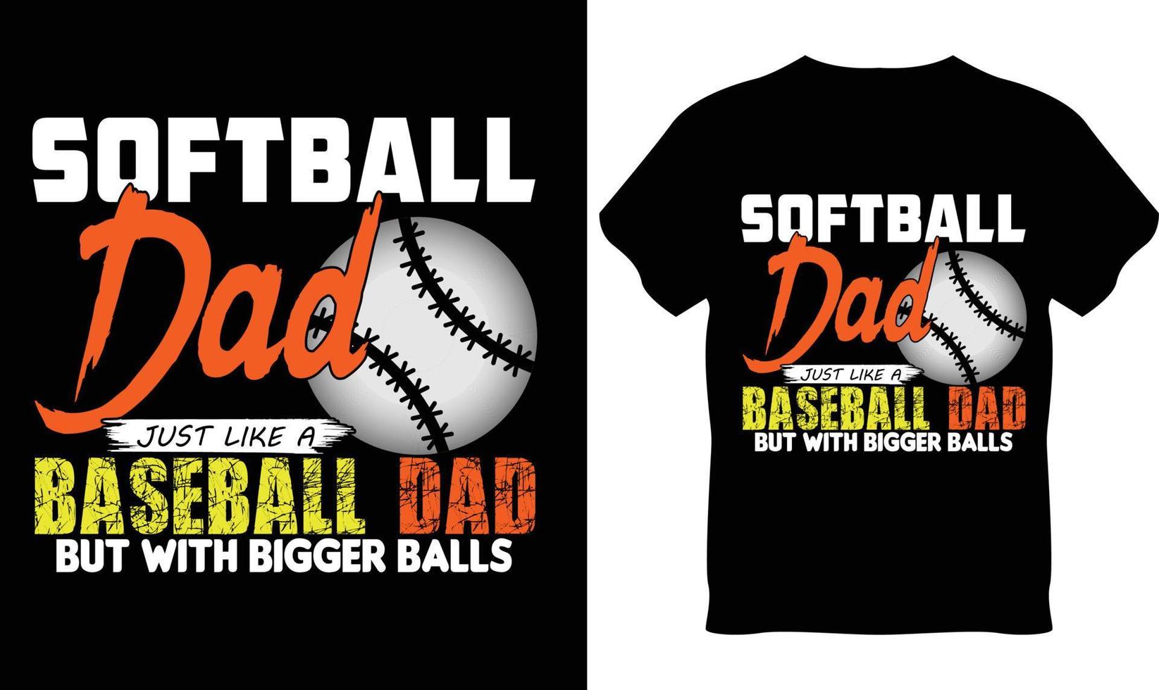 Baseball shirt Vector Art