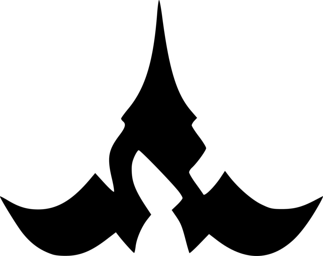 black icon shape vector
