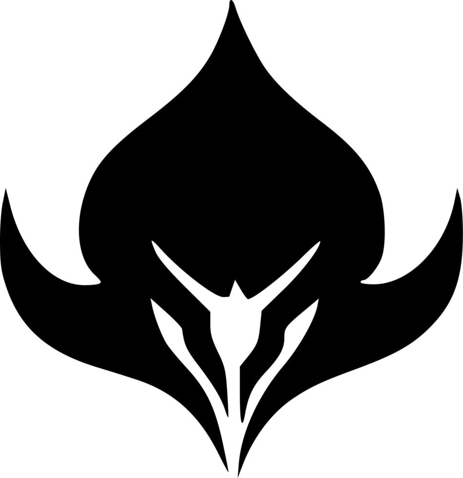 black icon shape vector