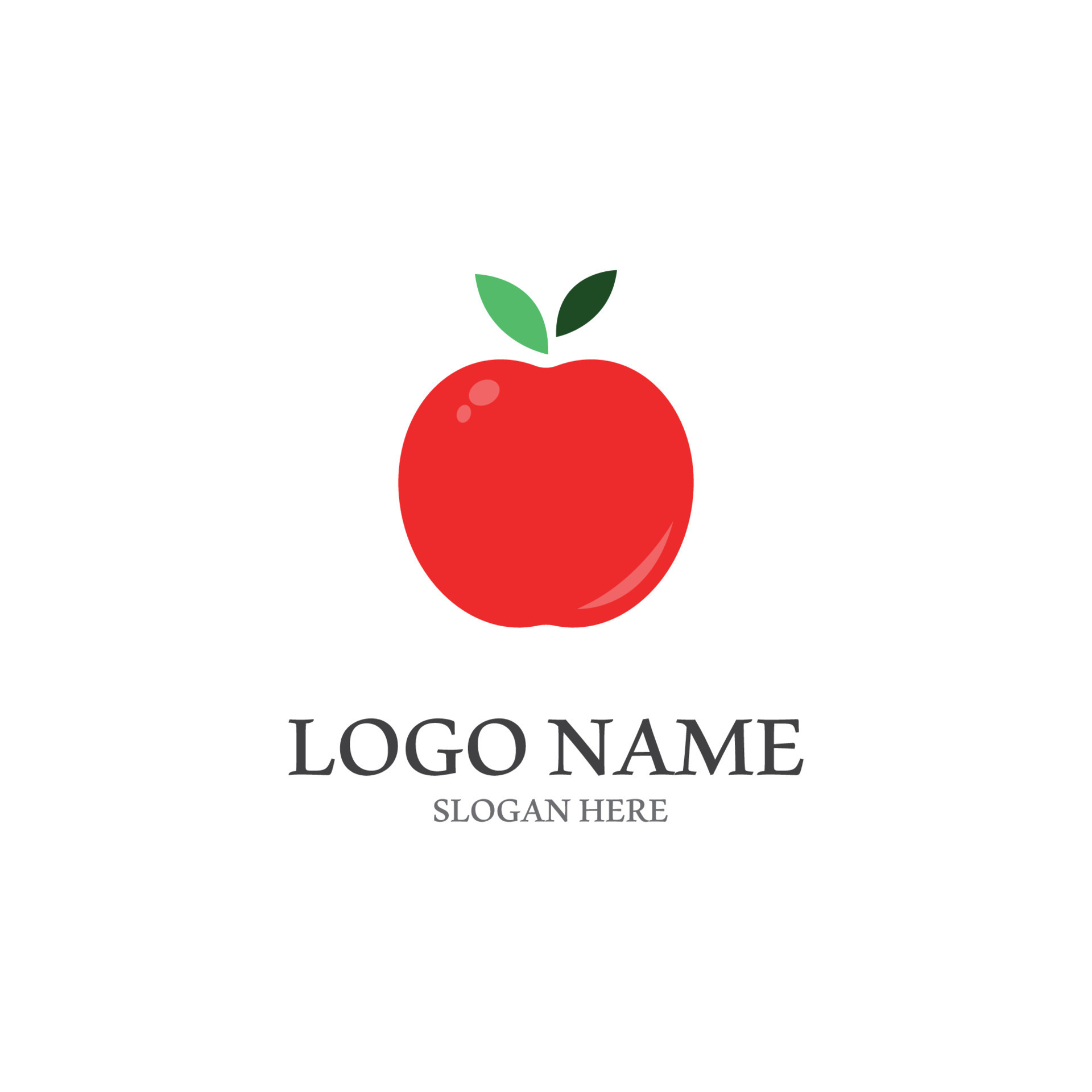 Apple Vector Illustration Design 22054621 Vector Art At Vecteezy Apple Vector Illustration Design 22054621 Vector Art At Vecteezy