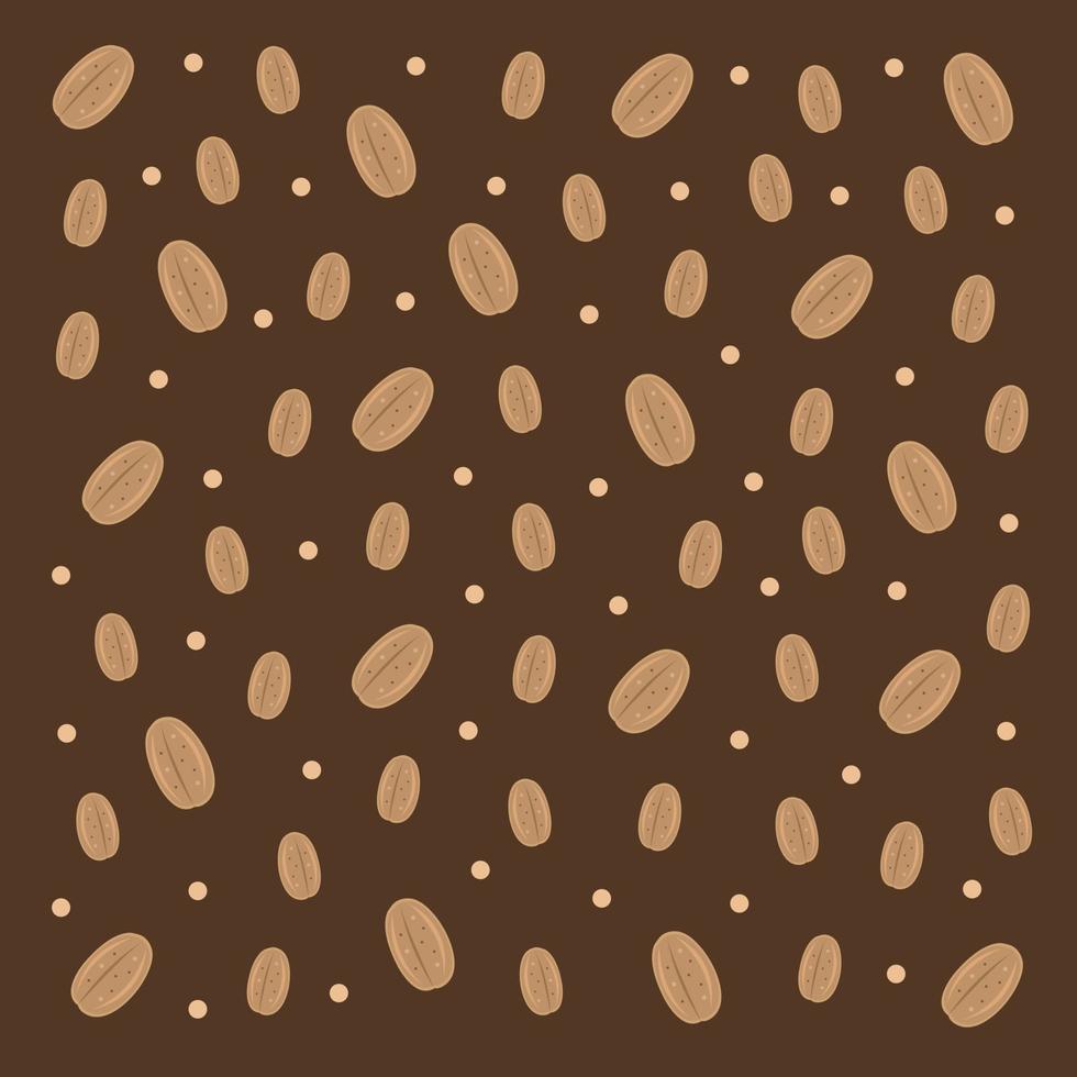 Barley vector illustration for graphic design and decorative element