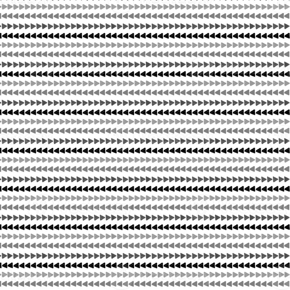 monocromatico geometrico modello senza soluzione di continuità decorazione sfondo png