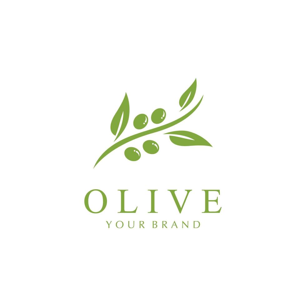 olive icon vector illustration