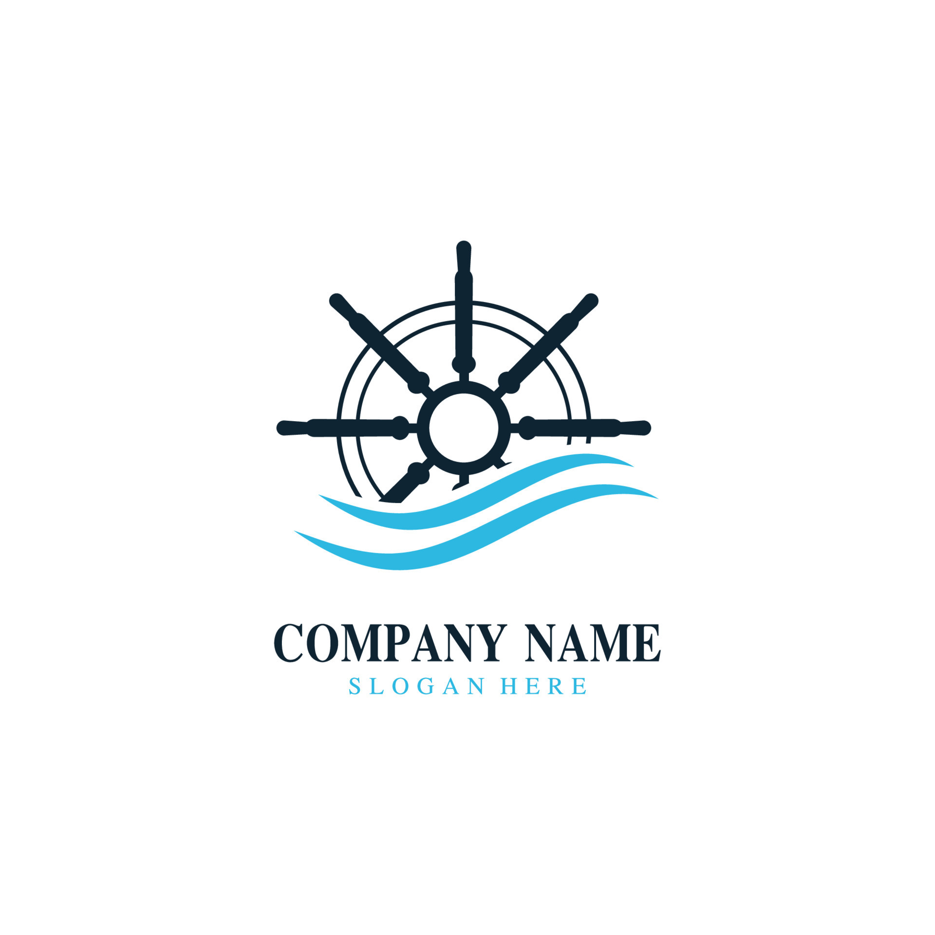 Logo design for cruise company, Logo design contest