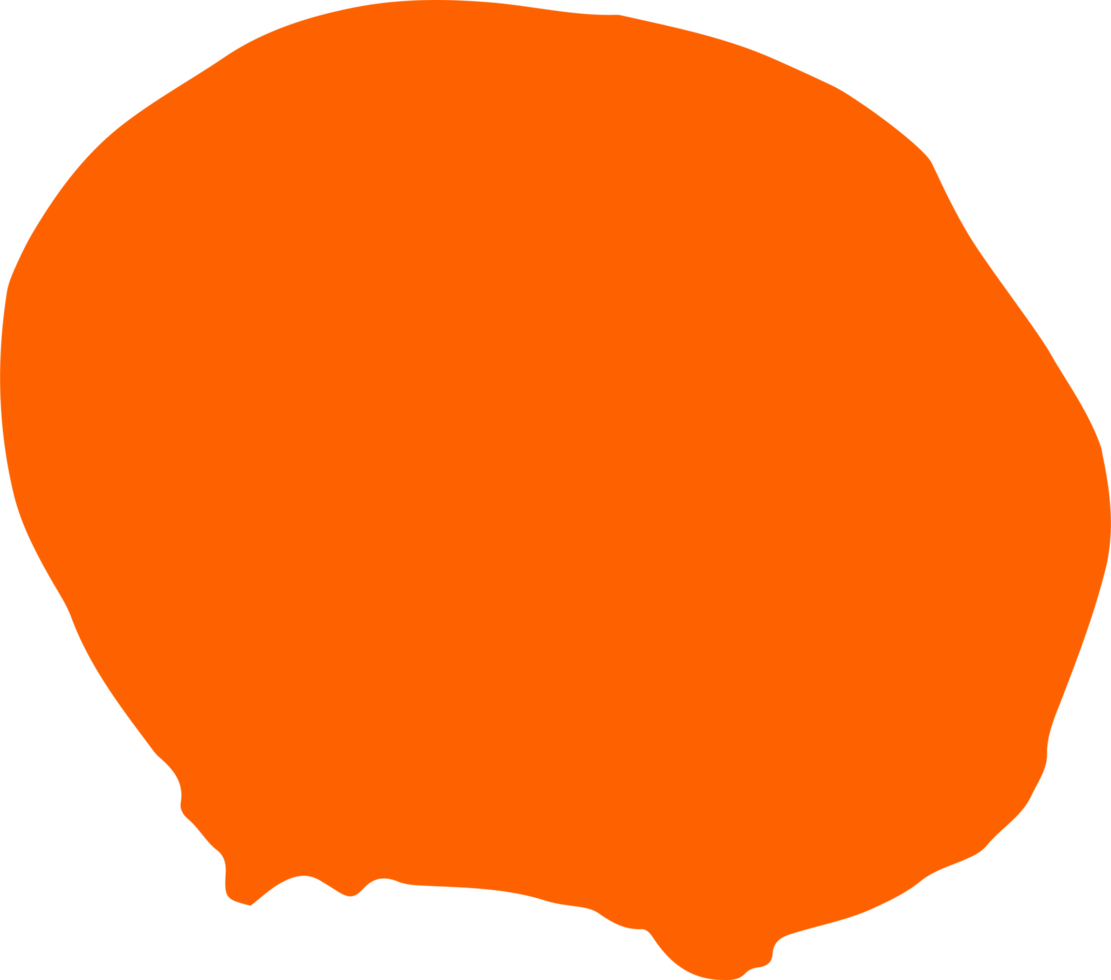 Orange Glow Png - Osteoporosis - Free Transparent PNG Download - PNGkey