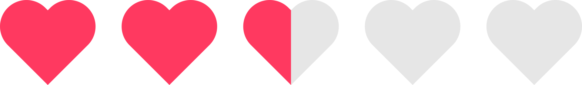 cuore valutazione revisione icona png