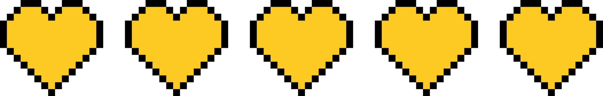 Heart rating review icon png