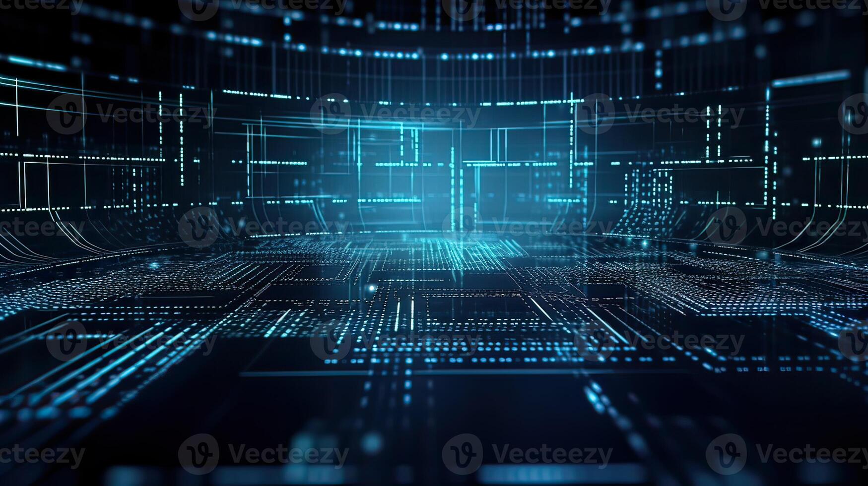 programación código resumen tecnología antecedentes de software desarrollador y computadora guion. generativo ai. foto