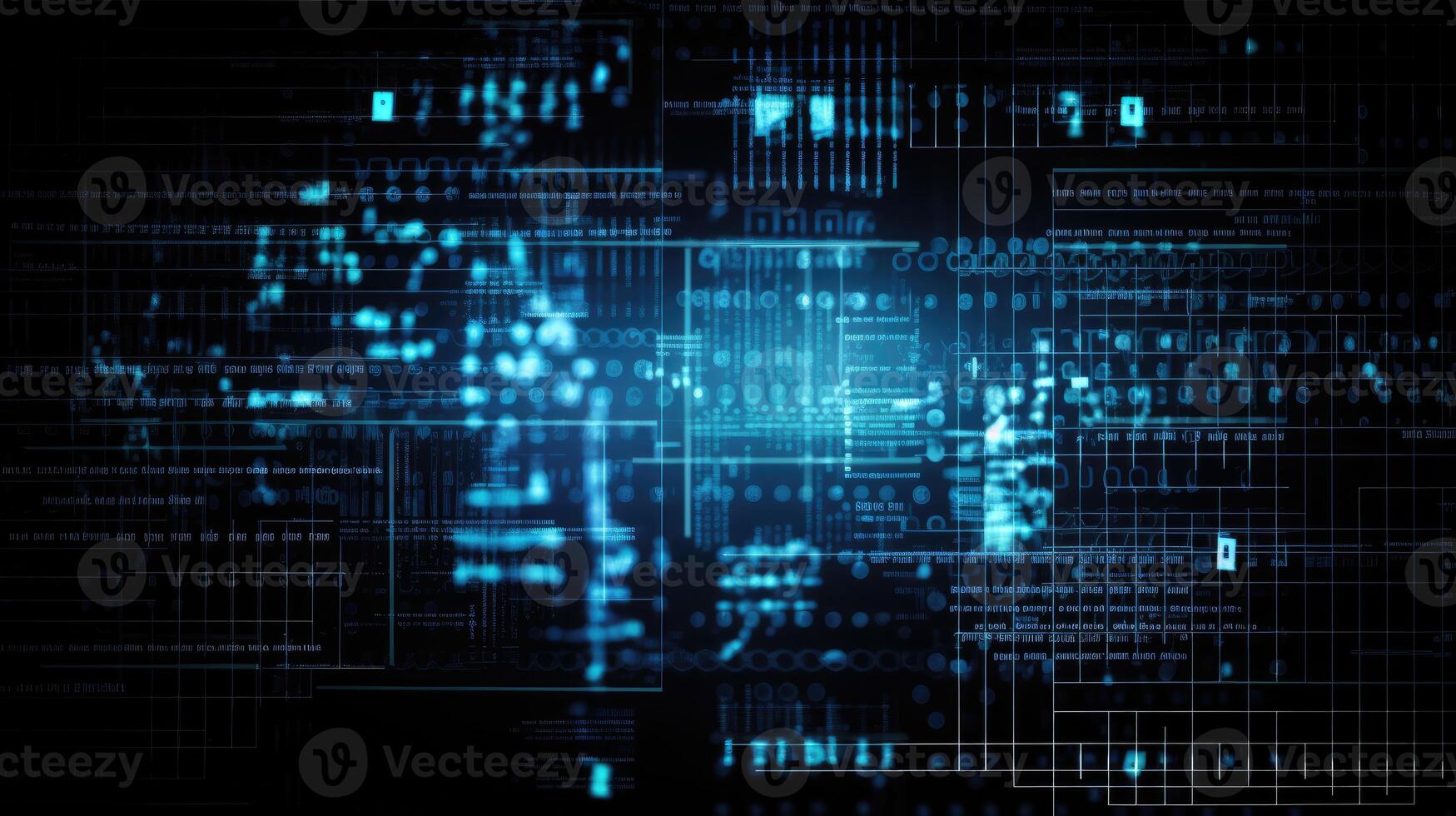 Software Developer Programming Code Abstract Computer Script Code