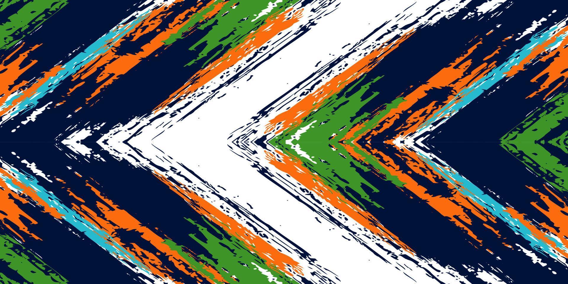 paint grunge background vector