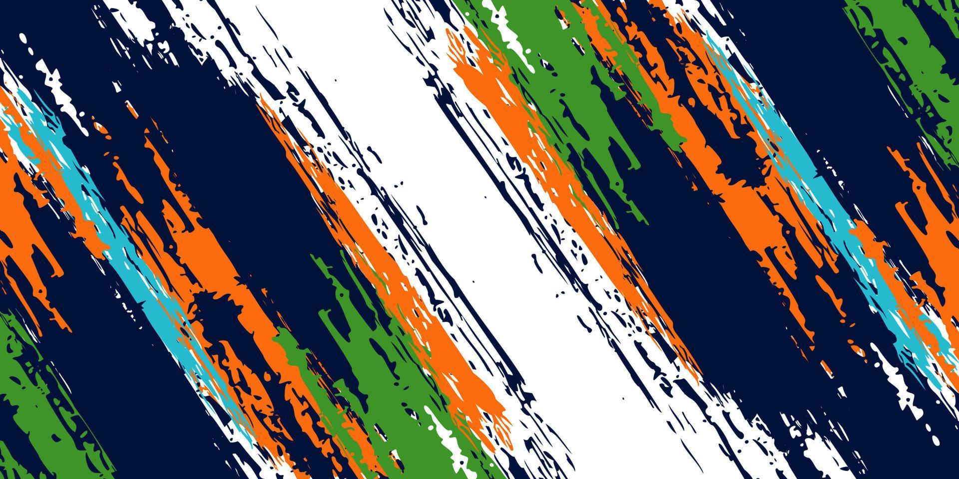paint grunge background vector