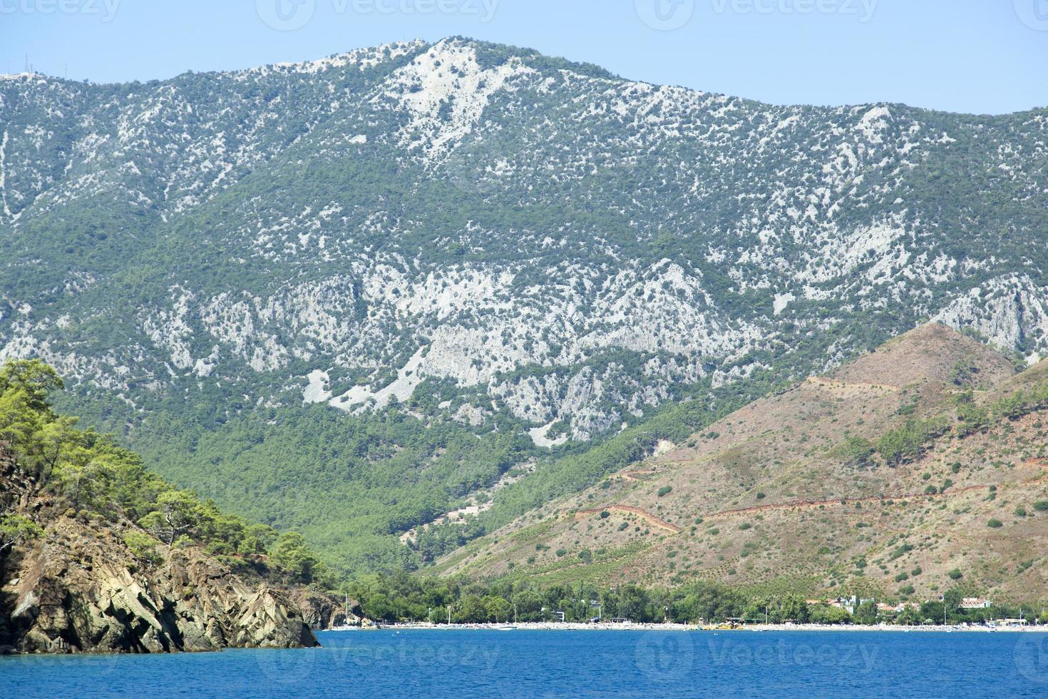 Adrasan Resort Town Shore And Mountains photo