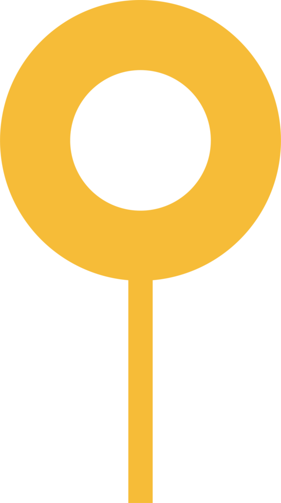 Location pointer pin icon png