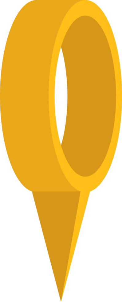 Location pointer pin icon png