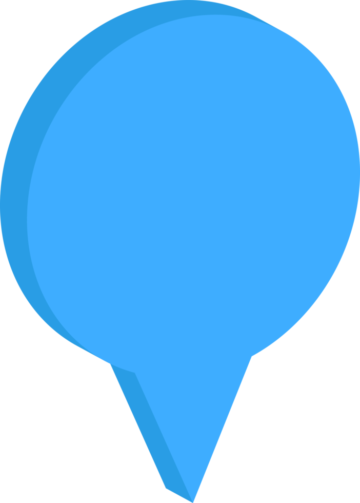 Location pointer pin icon png