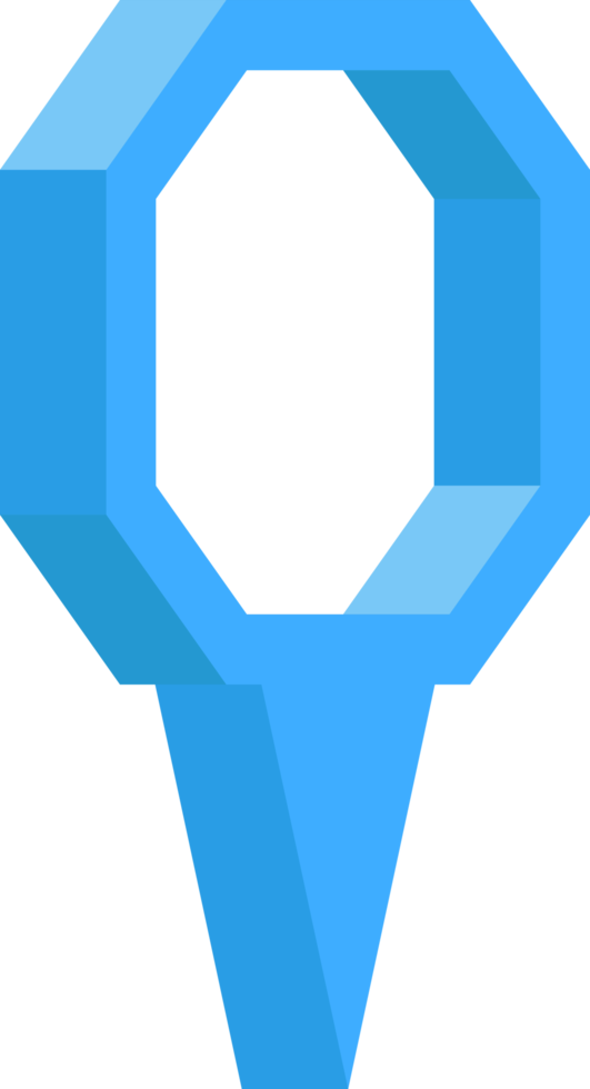 Location pointer pin icon png