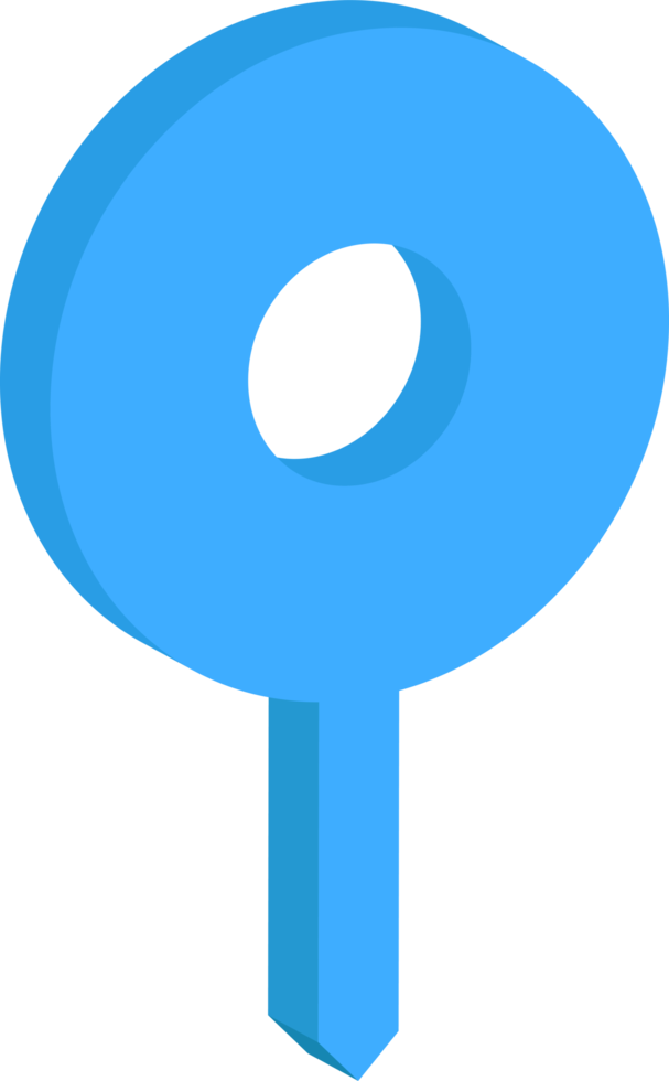 Location pointer pin icon png