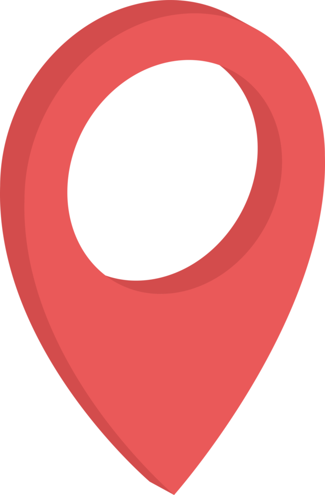 Location pointer pin icon png