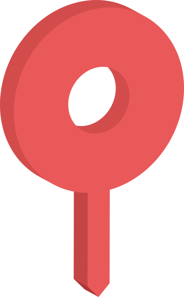 Location pointer pin icon png